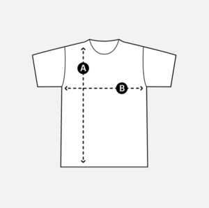 T-Shirt Measurements